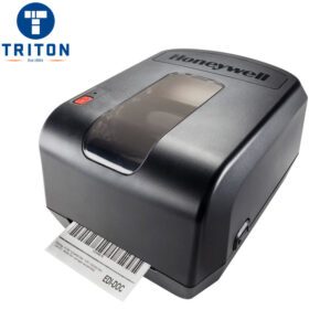 PC42TPE01316 - Honeywell Printer PC42T TT 203DPI USB/SER/Ethernet V2 4" Printer.