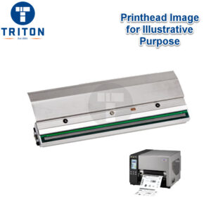 PH-286MT-0002 - TSC TTP-384MT Printhead, 8 Inch, 300 dpi.
