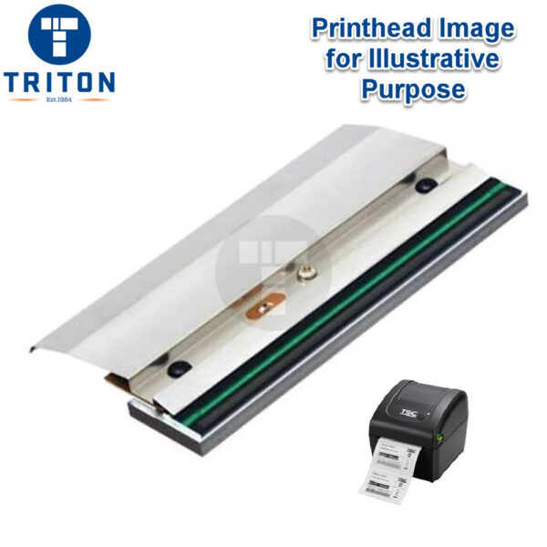 PH-DA-0002/PH-DA210-0004 - TSC DA310 & DA320 Printhead, 300dpi.