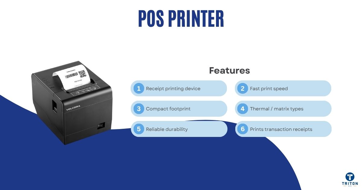 Types of Printers