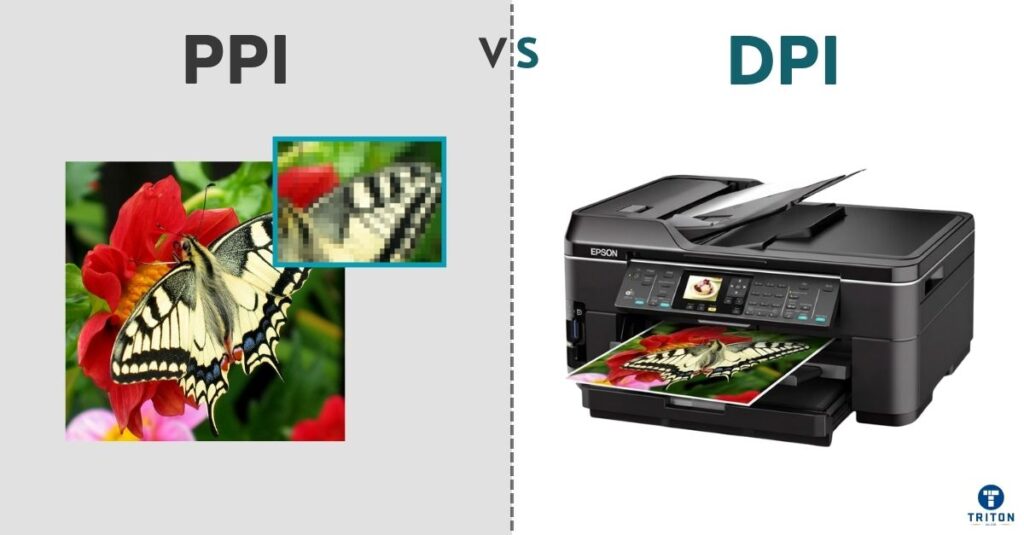 PPI vs DPI