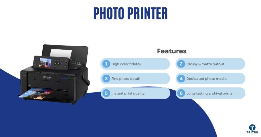 Photo Printer
