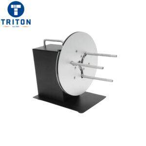 Label Rewinder/Unwinder Adjustable Core – Label Width up to 120mm