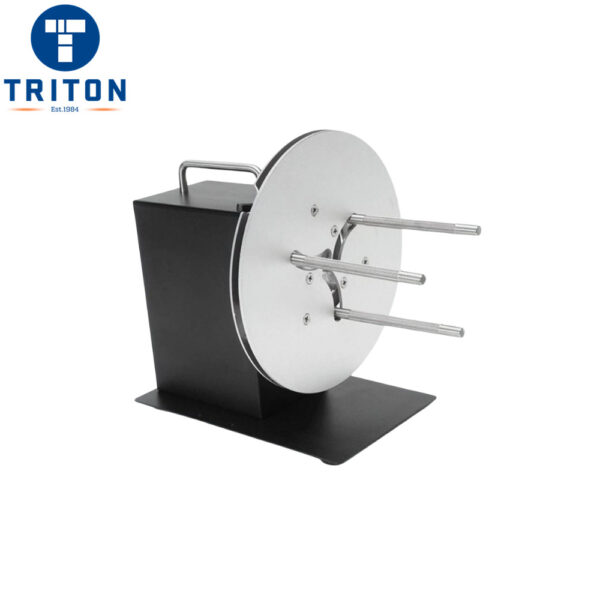 Label Rewinder/Unwinder Adjustable Core – Label Width up to 120mm