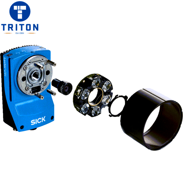 SICK Lector 632 Imaging Scanner - Image 3