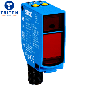 SICK PowerProx Laser Distance Sensor