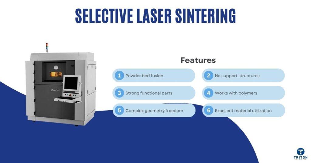 Selective Laser Sintering