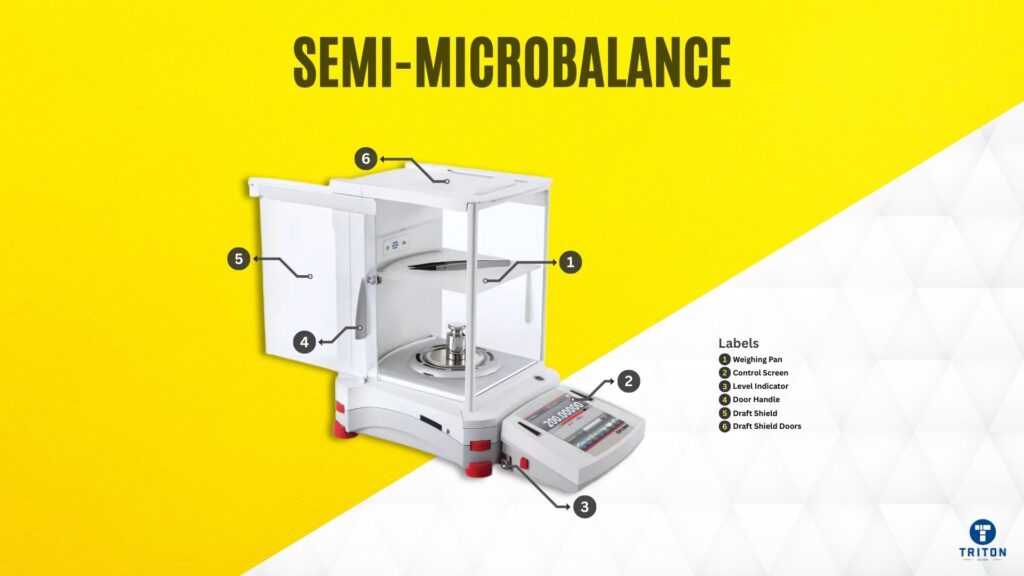 Semi-Microbalance