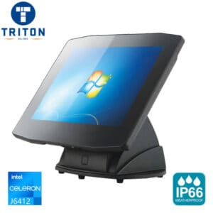 TA15 Industrial Touchscreen PC