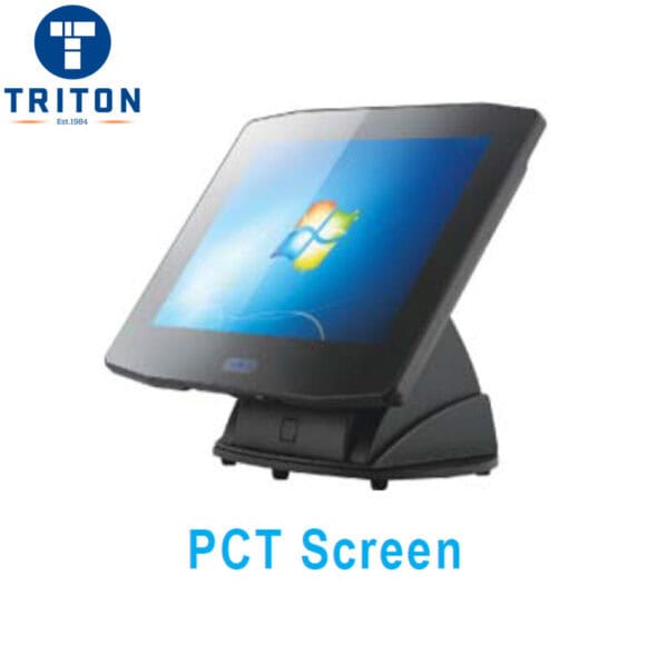 Industrial Touchscreen PC TA-PCT screen