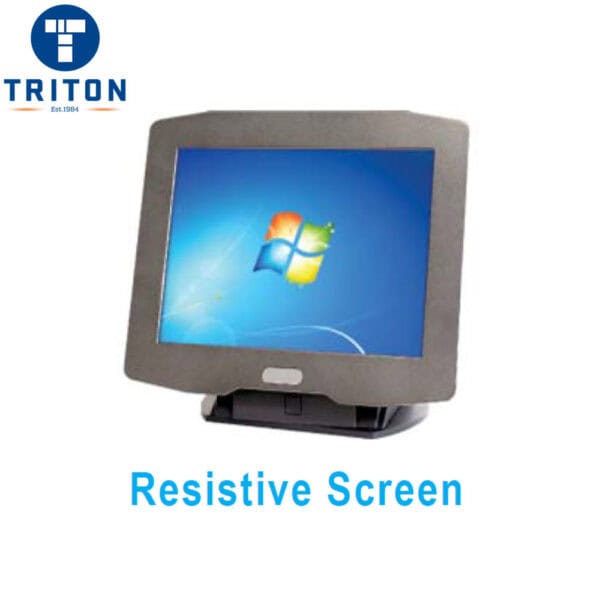 Industrial Touchscreen PC TA-Resistive Screen