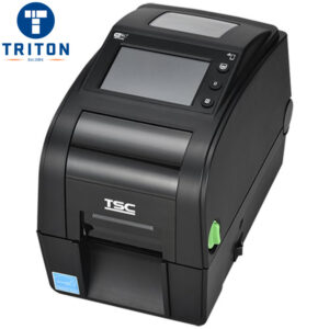 TH220-A001-0004 - TSC TH220T 2" Thermal Trasfer & Direct Thermal Printer 203dpi, 3.5" Colour Touch Display, USB.
