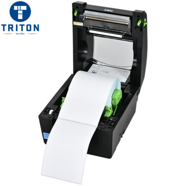 TSC TH240 Desktop Printer 203 DPI - LED Display - Image 3