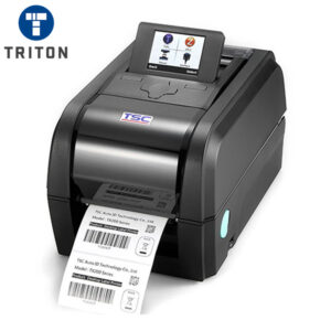 TX310-A001-1204 - TSC TX310 Thermal Transfer & Direct Thermal Printer, 4 inch, 300dpi, LCD, USB, WiFi ready.
