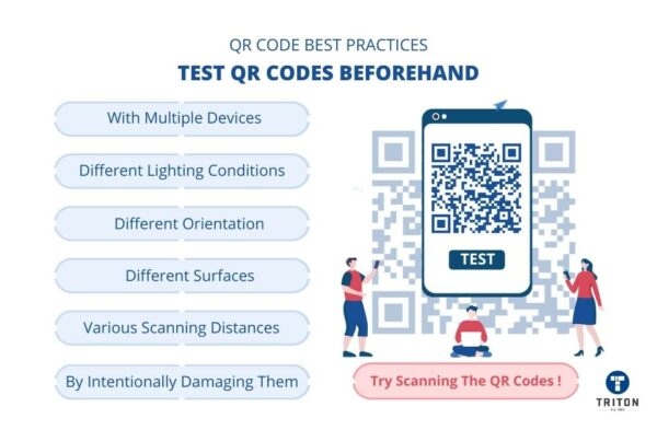 QR Code Best Practices - 18+ Tips To Get More Scans [2023]