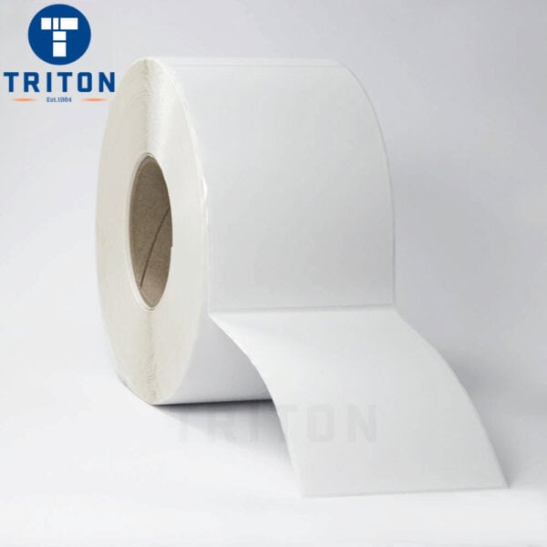 100 x 149 Direct Thermal, Poly, Pallet Label roll
