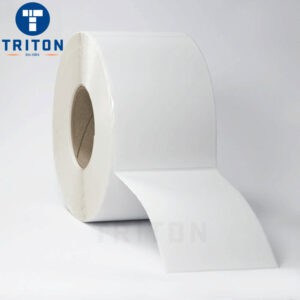 100 x 149 Direct Thermal, Pallet Roll, Paper