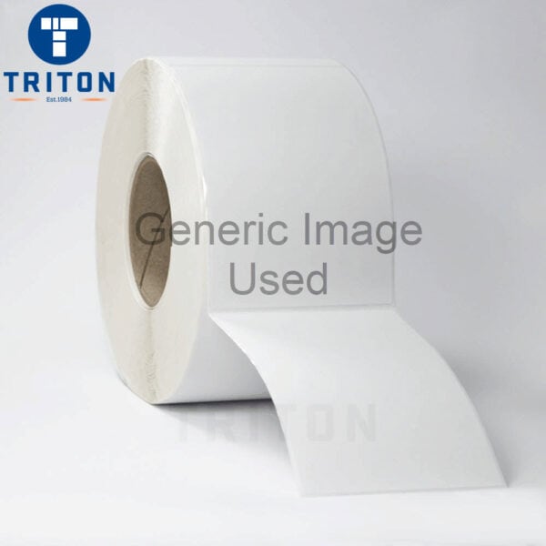 95 x 100 Direct Thermal, Paper Label Roll