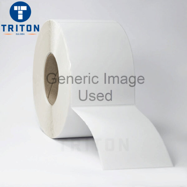 108 x 98 Direct Thermal, Paper Label Roll