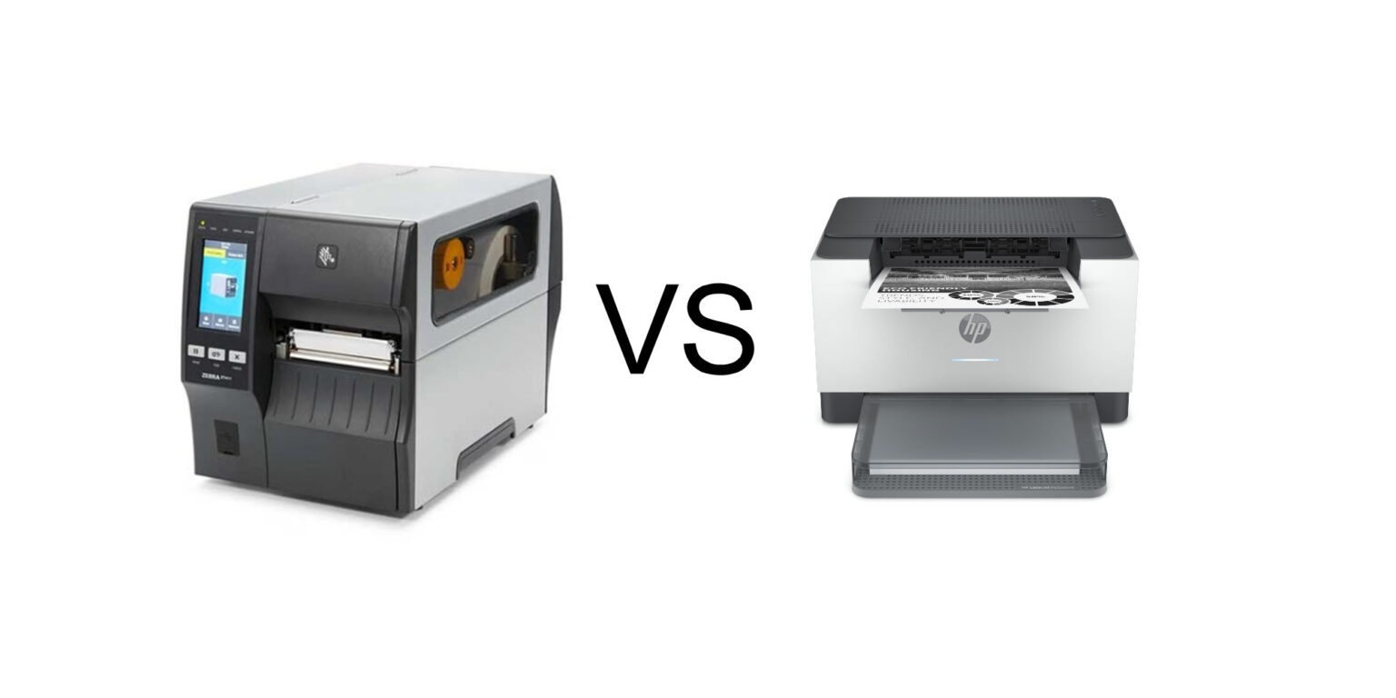 Thermal Printers Vs Laser Printers & More]