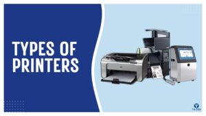 Types of Printers