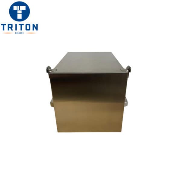 Stainless Steel Single Printer Enclosure – Universal - Image 3
