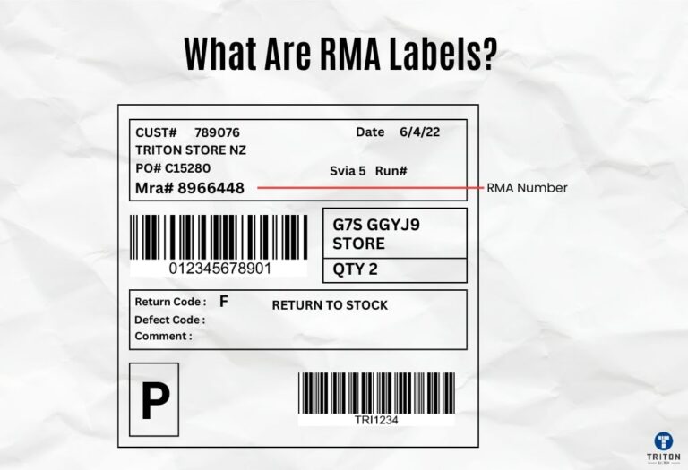 Rma Rng What is an RMA Label? - Everything You Need to Know