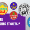 What Are Static Cling Stickers?