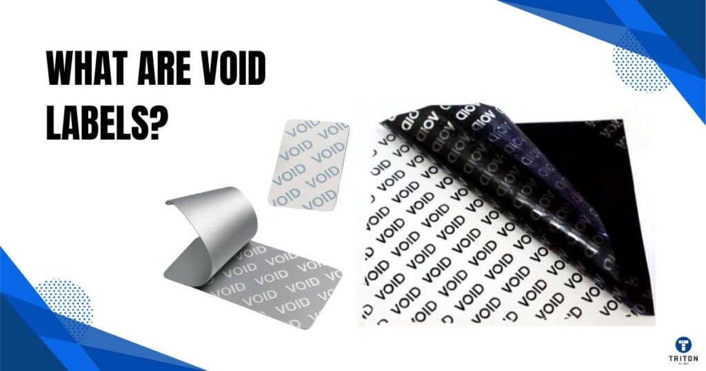 What Are Void Labels
