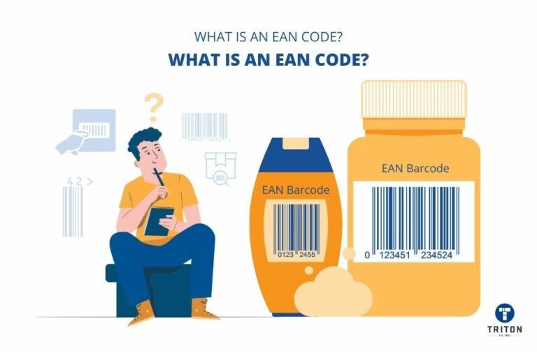 What is an EAN Code? A Guide to Understanding EAN Barcodes