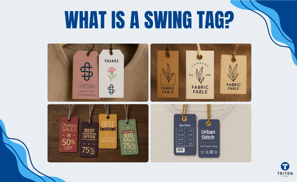 What is a swing tag