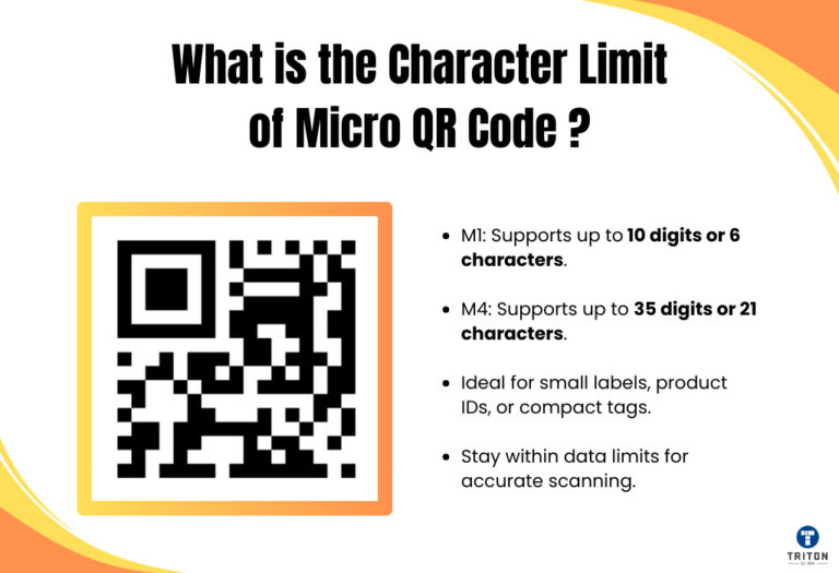 Micro QR Code Barcode Generator