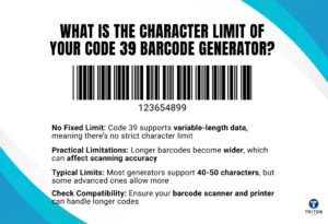 Code 39 Barcode Generator