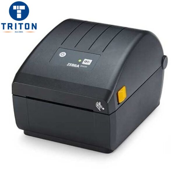 ZD22042-D06G00EZ - Zebra D/Top ZD220D Direct Thermal, 203DPI, 4 inch, USB Printer.