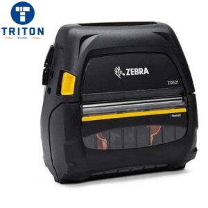 ZQ52-BAW000A-00 - Zebra ZQ521 Direct Thermal Handheld Mobile Printer, Label/Receipt Printer, 4 inch, Bluetooth 4.1, WLAN, Standard battery, 104mm (4.09") Print Width, 203dpi, 113mm Label Width.