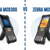 Difference Between Zebra MC9300 and MC9400 Scanner