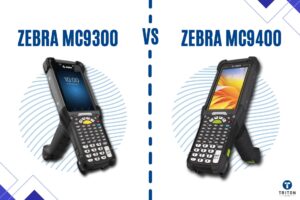 Zebra Scanner MC9300 vs MC9400