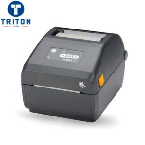 ZD4A043-D0PE00EZ - Zebra Desktop ZD421D, 300 dpi, Direct Thermal, 4 inch printer, USB, BT, Ethernet.