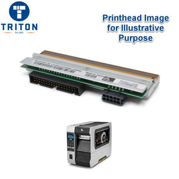 P1083320-011, Zebra ZT610 Series Printhead 300DPI