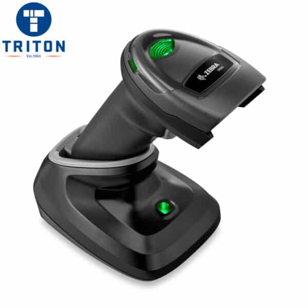 Zebra Scanner DS2278 Bluetooth 2D Short Range USB + Cradle