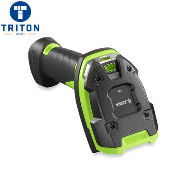 Zebra Scanner LI3608 1D Short Range-laying
