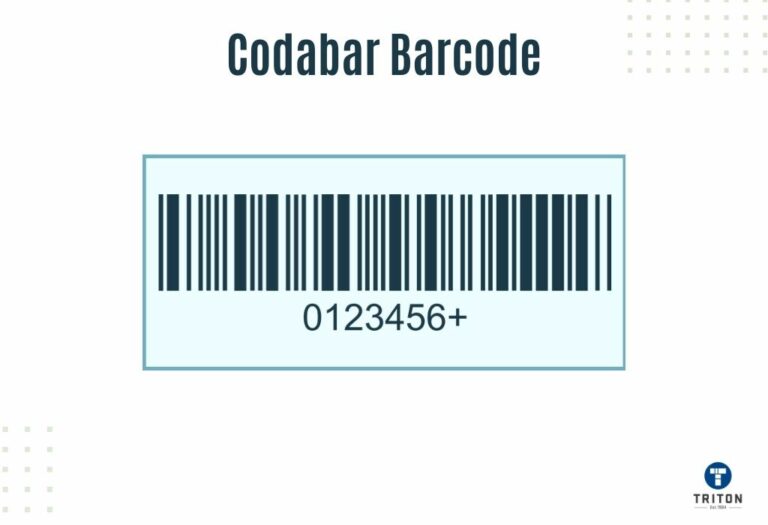 Codabar vs Code 39 - What’s the Difference?