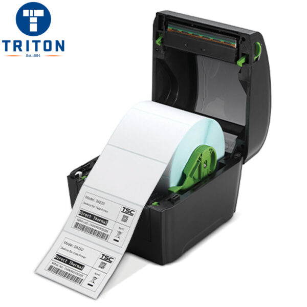 TSC DA220 Desktop Printer 203 DPI + Ethernet - Image 2