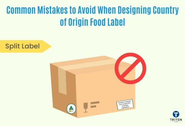 Origin Center Label Country of Origin Labelling - Understanding the Basics
