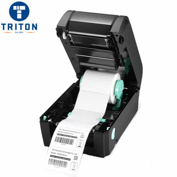 TSC TX600 Desktop Printer 600 DPI-open