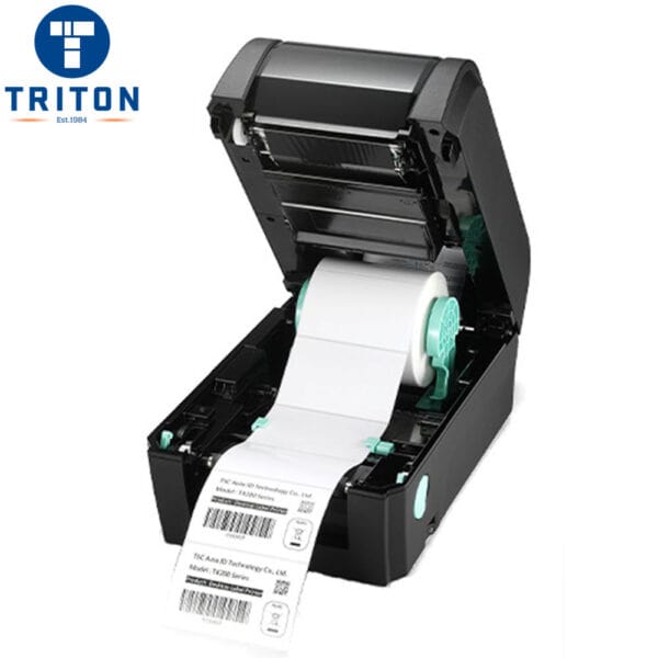 TSC TX210 Desktop Printer 203 DPI-open
