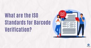 What are the ISO standards for barcode verification