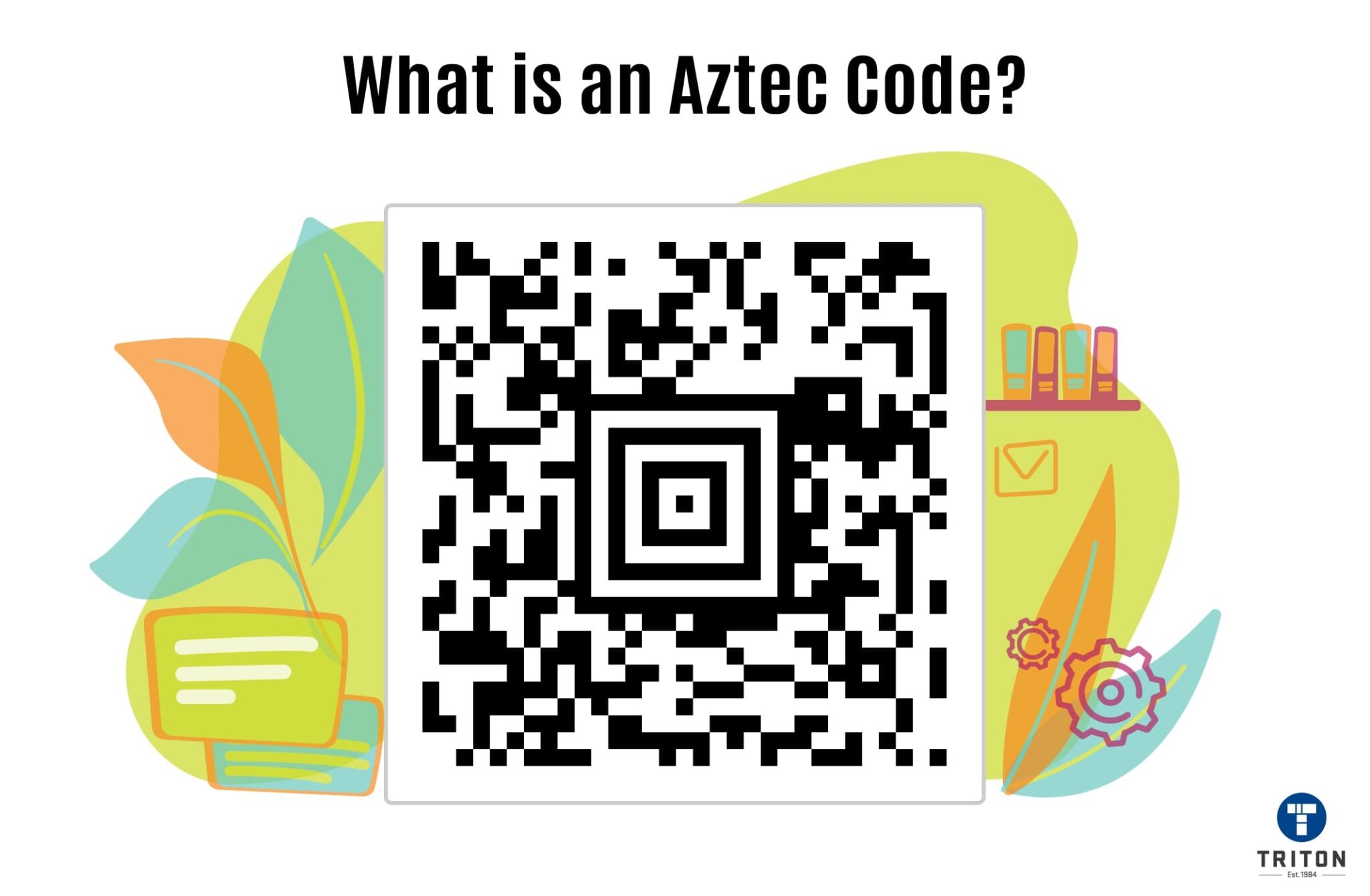 What is an Aztec Code - A Complete 2D Barcode Guide