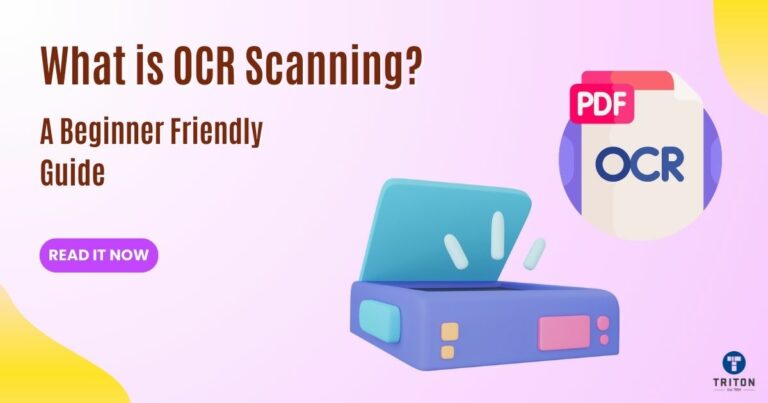 What is OCR Scanning? - A Beginner Friendly Guide